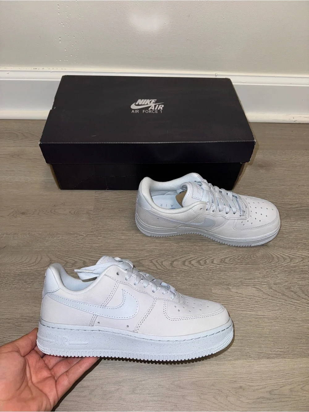 Nike new box
